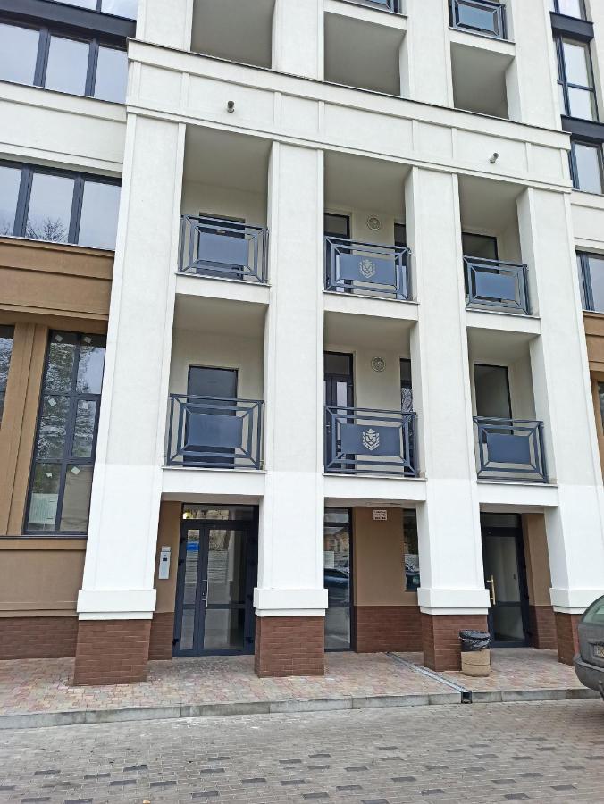 Prestige-Center Apartment Rivne Exterior photo